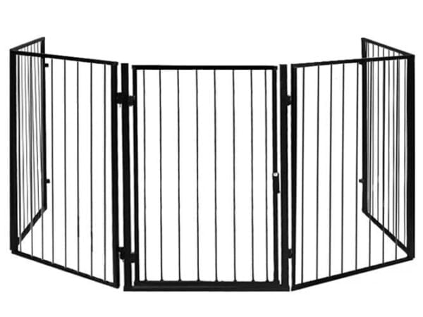 Pagrindiniai židinio vartai BK-2961