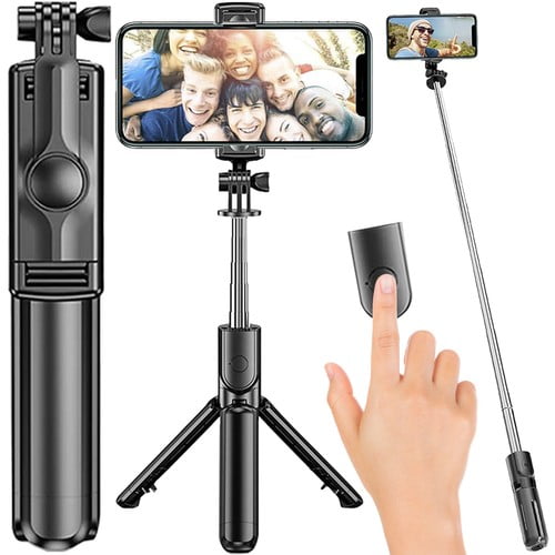 Selfie lazda / trikojis + Izoxis 21234 nuotolinio valdymo pultas