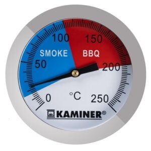 Termometras griliui ir rukyklai PK006