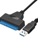 USB adapteris yra SATA 3.0