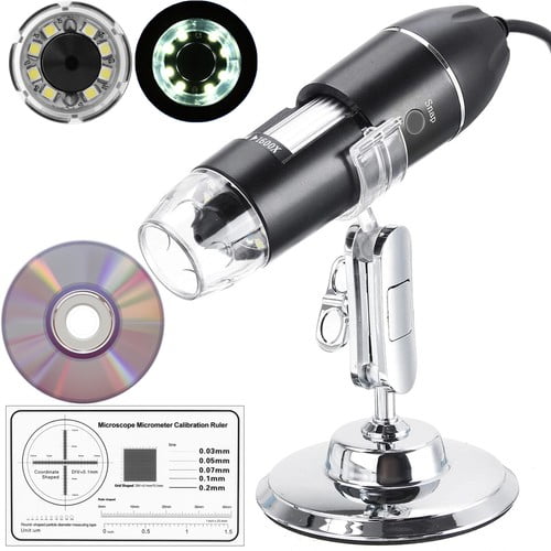 USB skaitmeninis mikroskopas 1600x22185