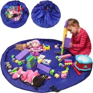 Žaidimų kilimėlis - Kruzzel krepšys 22230