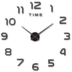 „Pasidaryk pats“ sieninis laikrodis „Ruhhy“