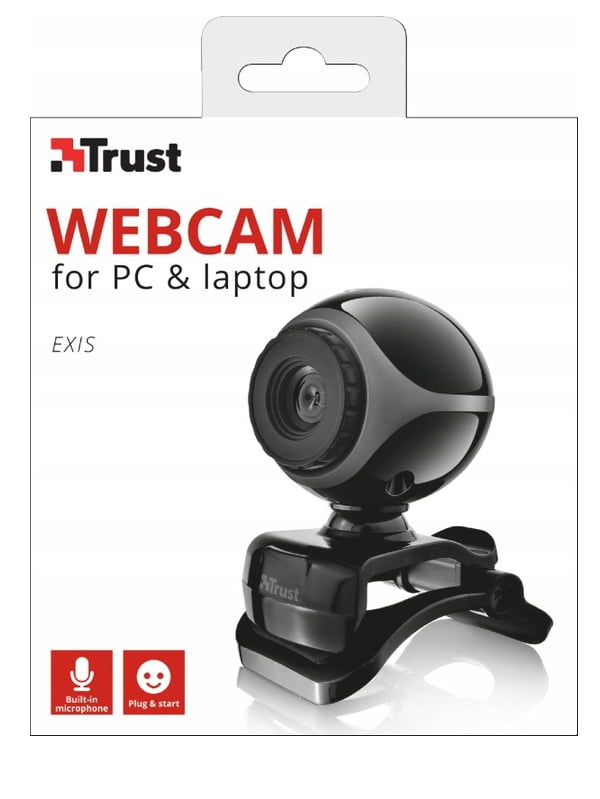 Internetinė kamera Trust